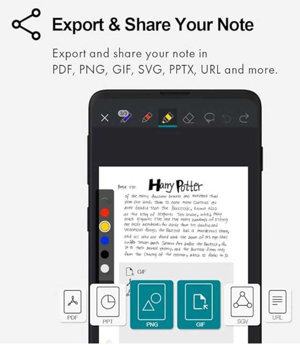 "Умна" писалка NEO SMART PEN M1