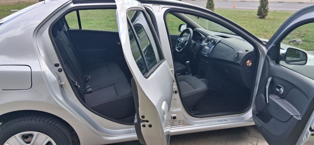 Dacia Logan 1.5dci 2018