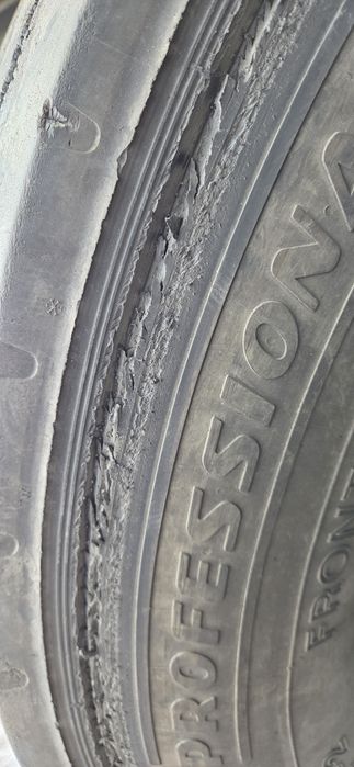 Шины грузовые б/у