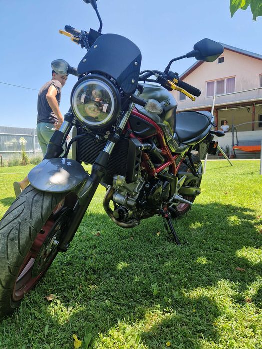 Suzuki sv650 2020