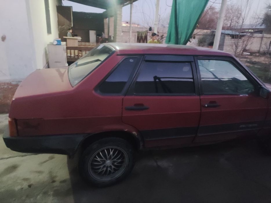 Лада Самара 099.