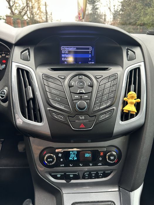 Ford Focus 2012 Titanium