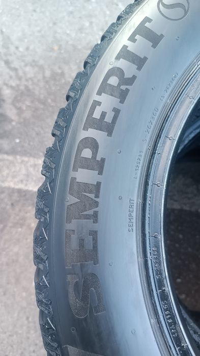 205/55/16 Semperit Дот 4822