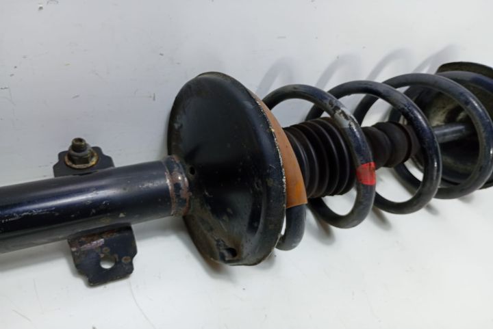 Amortizor  cu arc stanga fata 8200813791D Dacia Duster prima generati