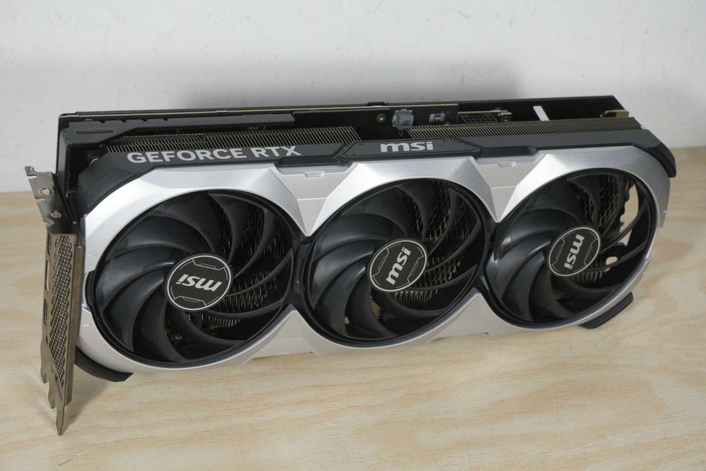 RTX 4080 Super 16GB MSI Ventus Nvidia GPU видеокарта /вкл. ДДС