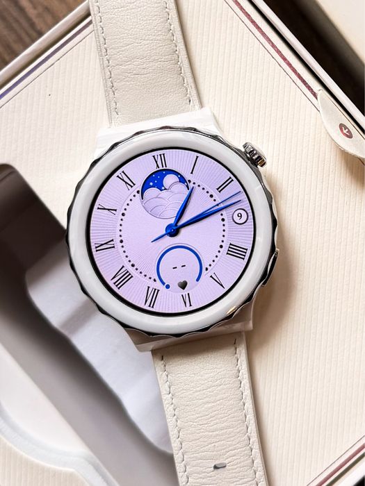 Huawei GT 3 pro  Ceramic 42mm