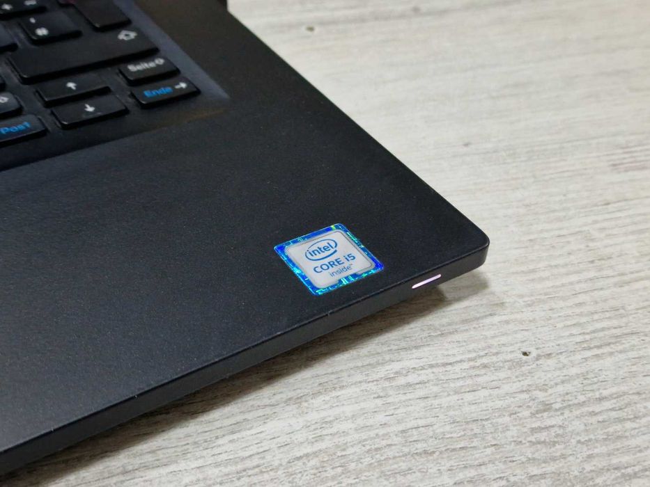 Лаптоп Dell Latitude 7480 / i5-6300U / 4GB RAM / 256GB SSD