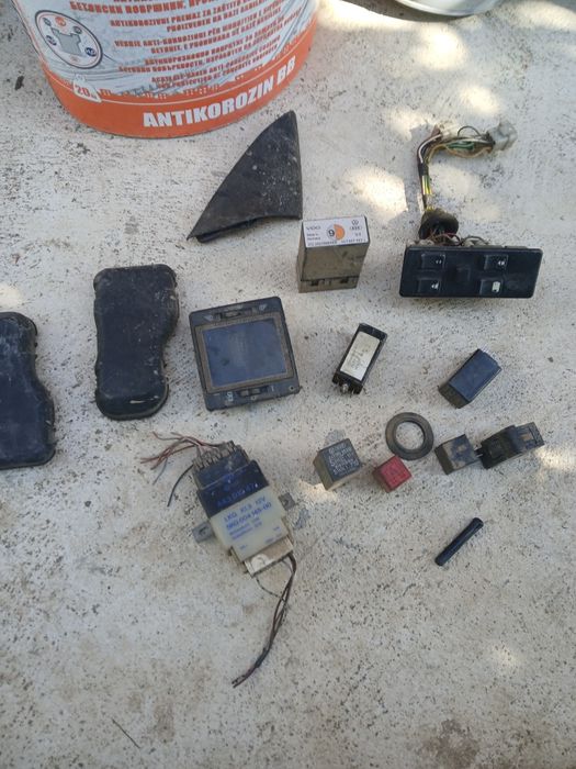 Части за Ауди 100 200