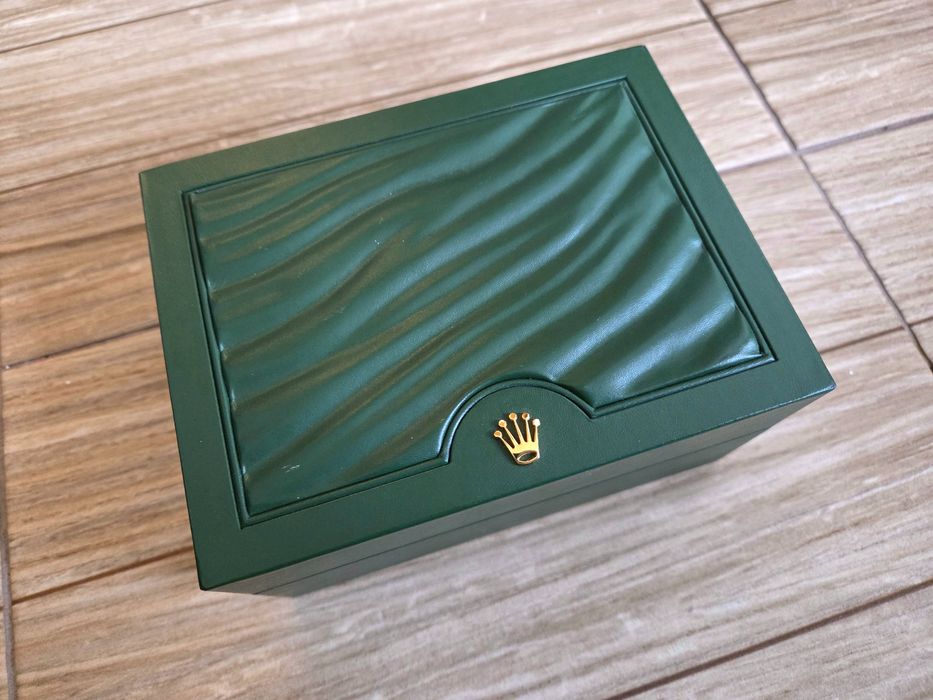 Cutie ceas Rolex - originala