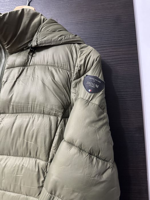 geaca puffer.