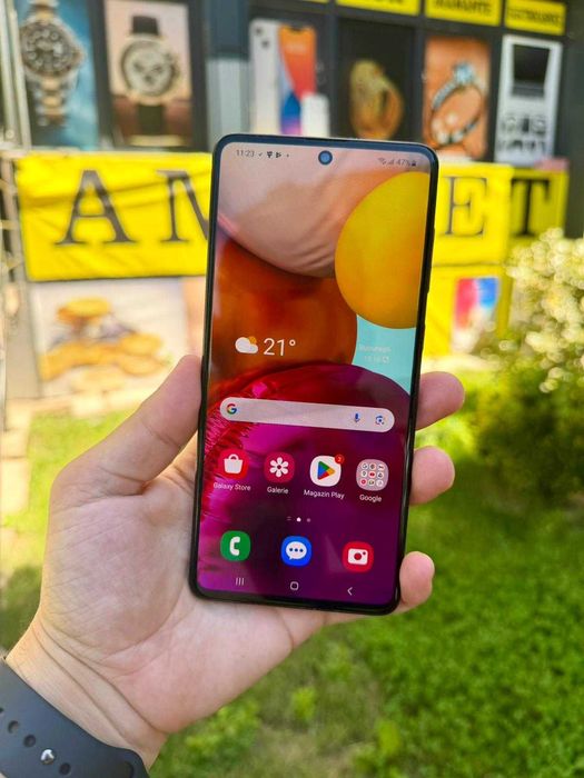 Samsung Galaxy A71 / 128GB / 6GB RAM