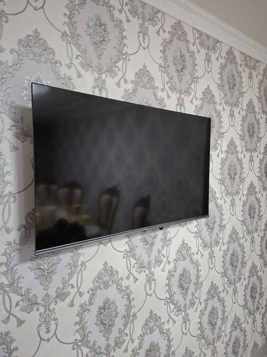 Телевизор новый DEX