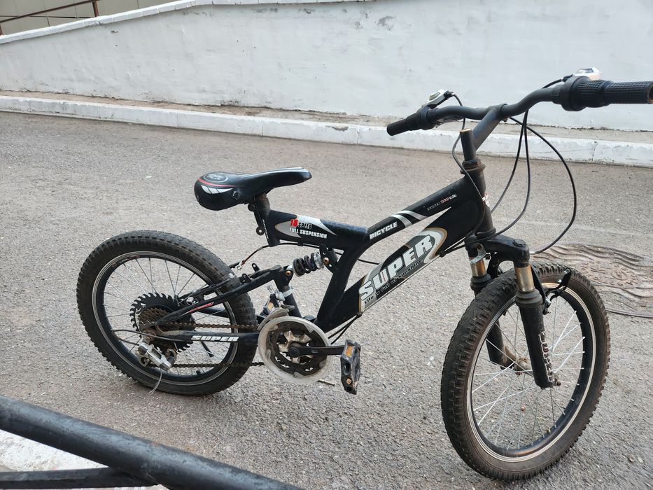 Велосипед детский