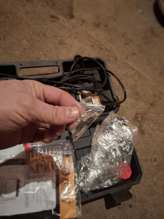 Машинка қырқатын