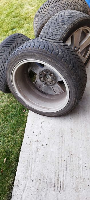 Jante+anvelope auto