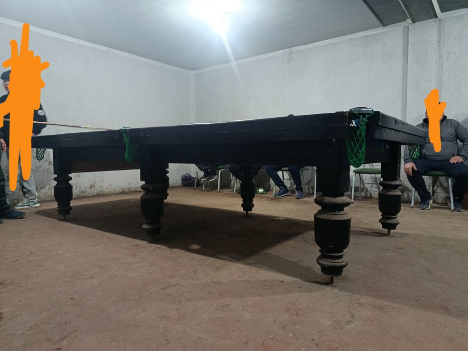 Bilyard dsp sotiladi 2 ta