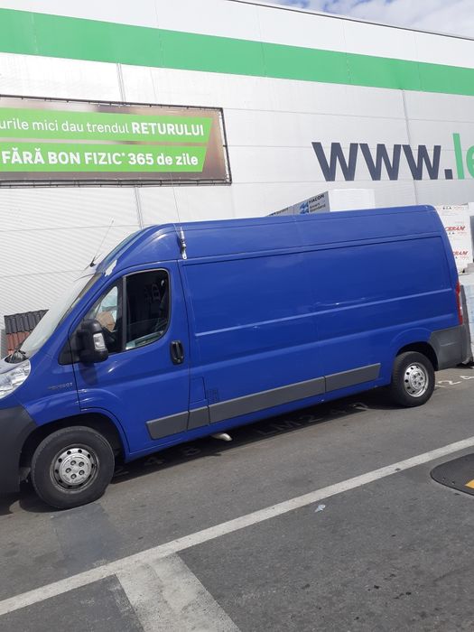 Vând Peugeot boxer