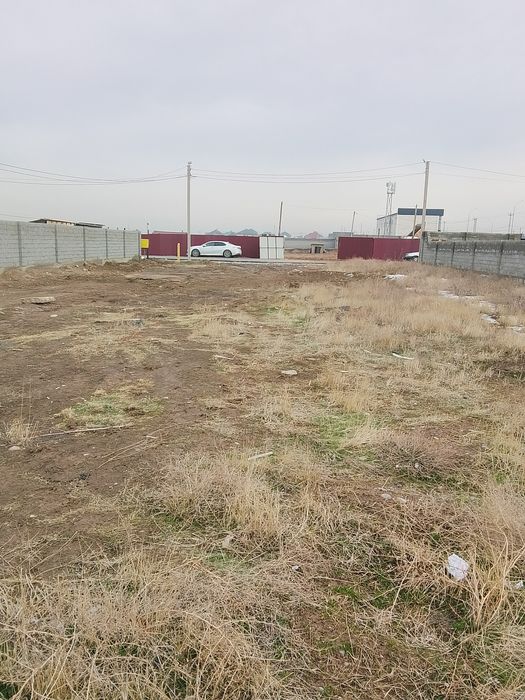 Продаётся земля 8 соток