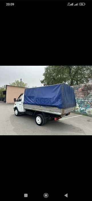 Грузоперевозки Доставка