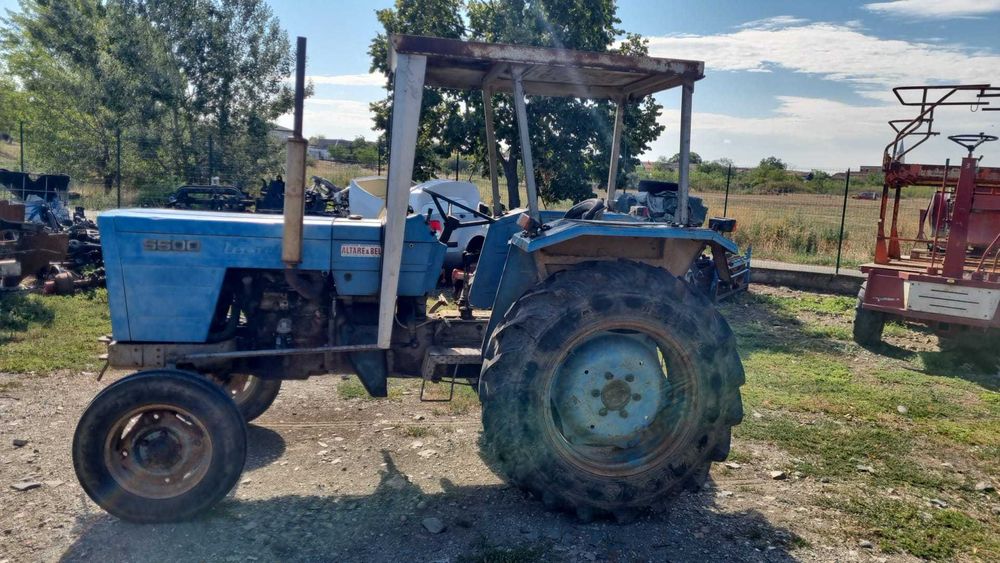 Tractor Landini R5550