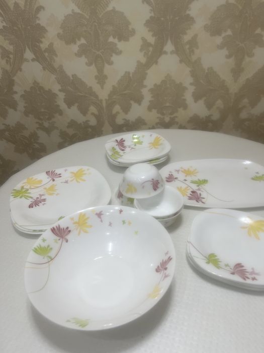 Продам посуду два вида