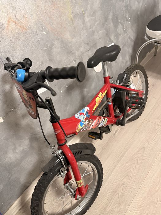 Bicicleta copil 5-8 ani