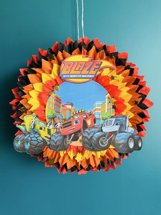 Пинята Пламъчко Blaze