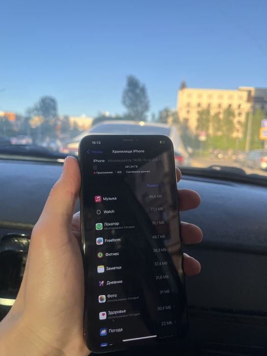 Айфон хс макс Iphone xs max 256гб