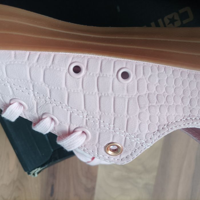 Converse ест.кожа нови кецове N39.5