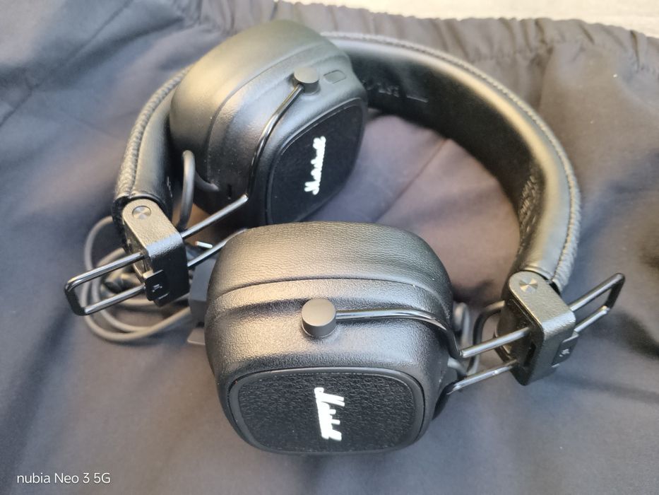 Наушники, marshall оригинал