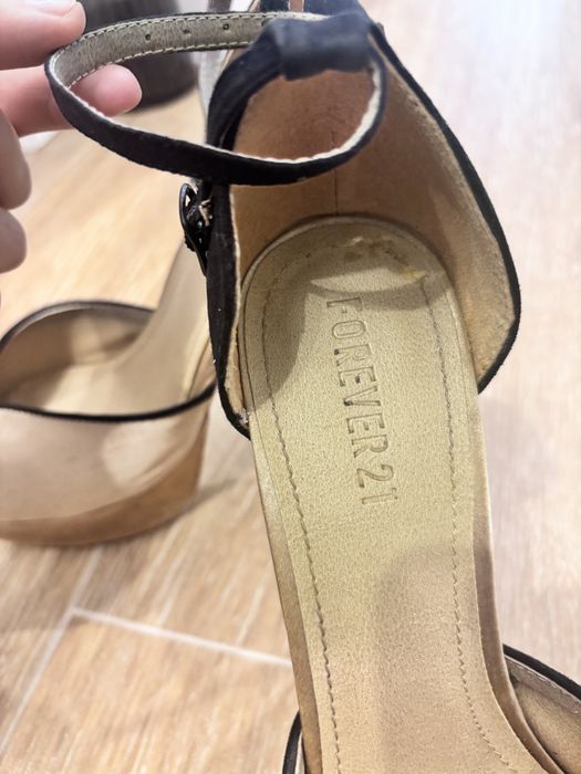 Sandale elegante Forever 21
