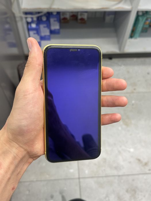 Iphone 11  128гб