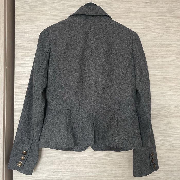 Sacou  din lana marca H&M