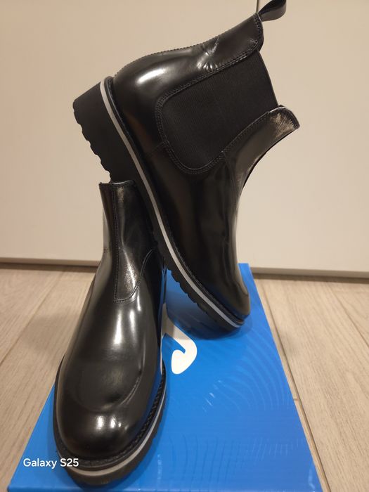 Обувки естествена кожа 35 , 36, 37 рр