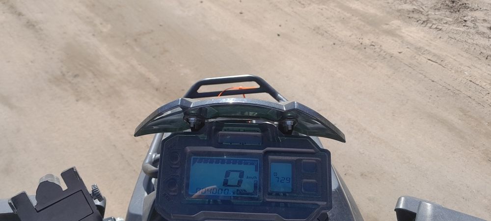 Продам скутер танк150