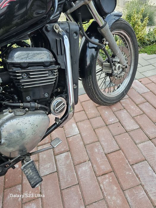 Moтор Kawasaki 250CC