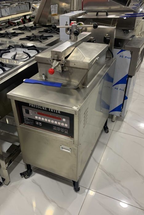 KФC aparat KFC Pshirishga moʻljallangan pech