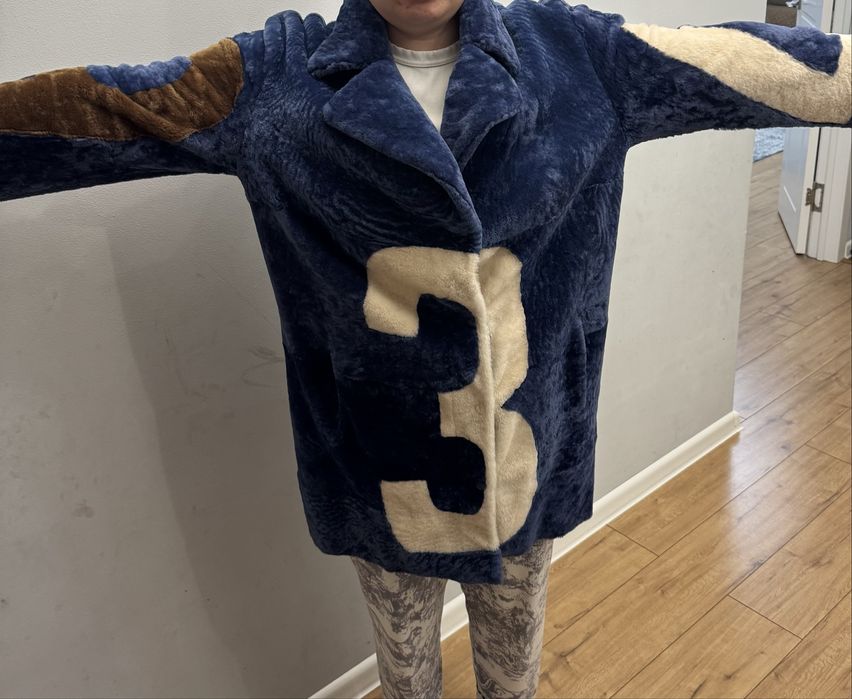 Шуба размер 40, бренд BIZZON