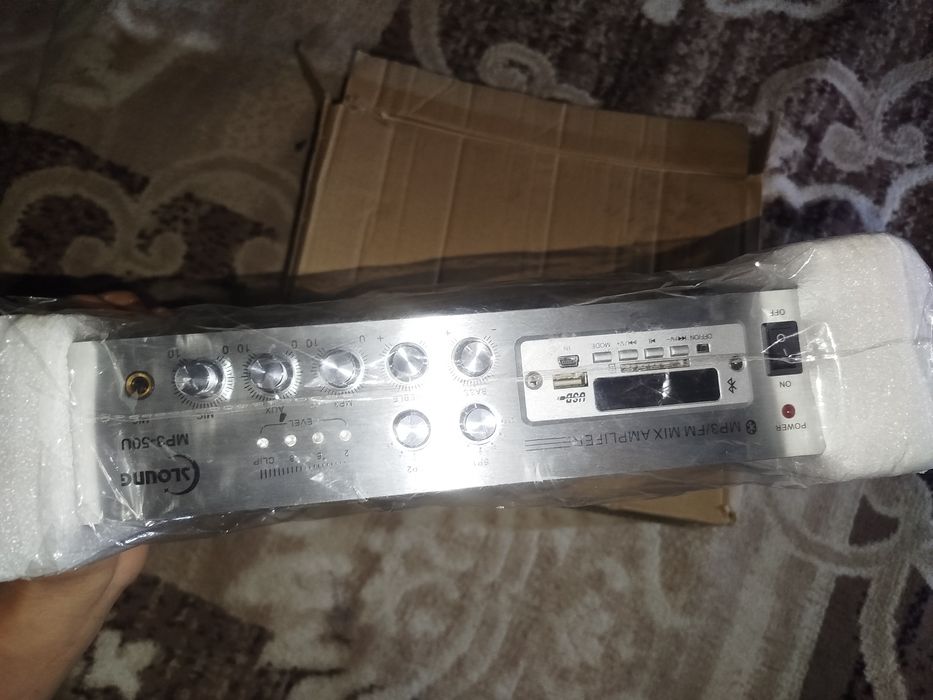 Uslinitr oporat 5 oy garantiya