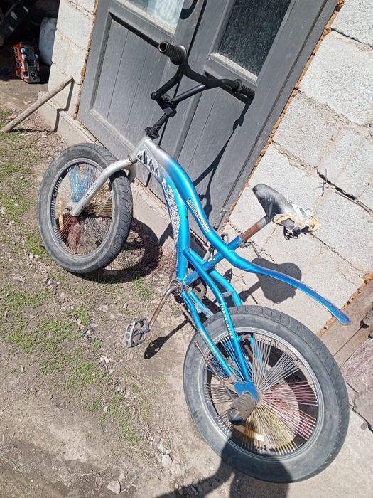 Продам велосипед BMX