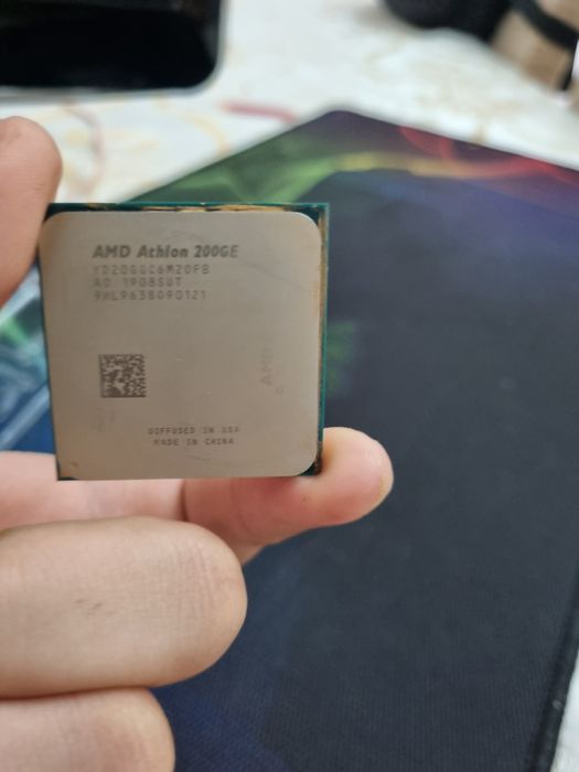 Amd Athlon.  Am4