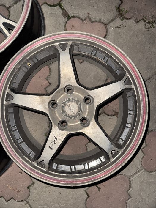 Обычные титановые диски