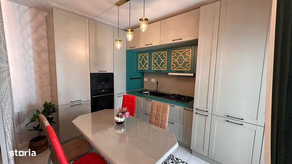 2 Camere Lux , Complex Meraki Residential