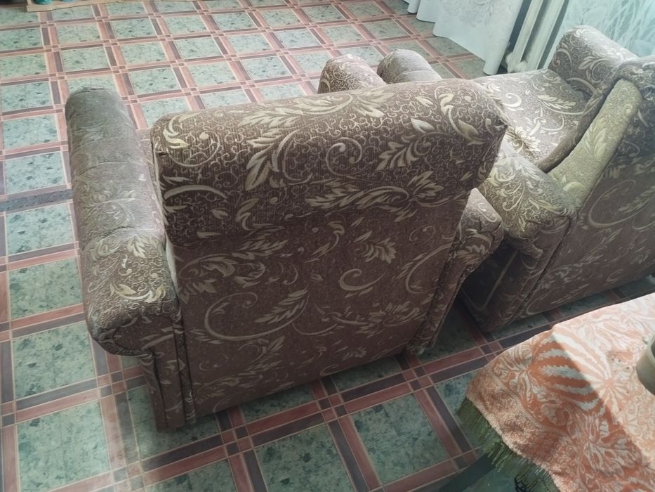 Кресла Чехословакия