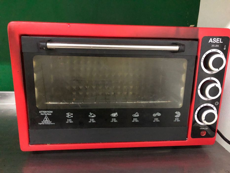 Духовка электропечь Асель