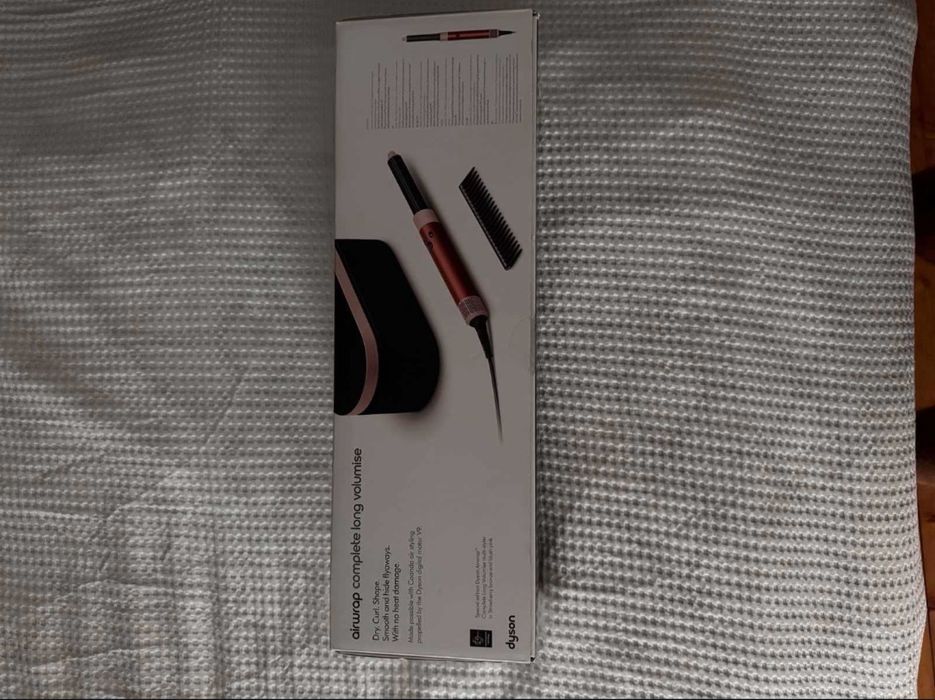 Dyson HS05 Airwrap Complete Long Volumize Comb 1300W