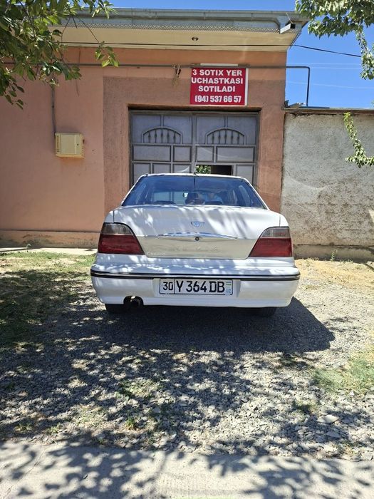 Срочно Нексия Daewoo сотилади. Срочно продаётся нексия белая Daewoo