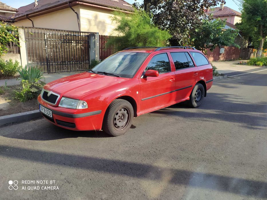Skoda Octavia stare excelenta km reali