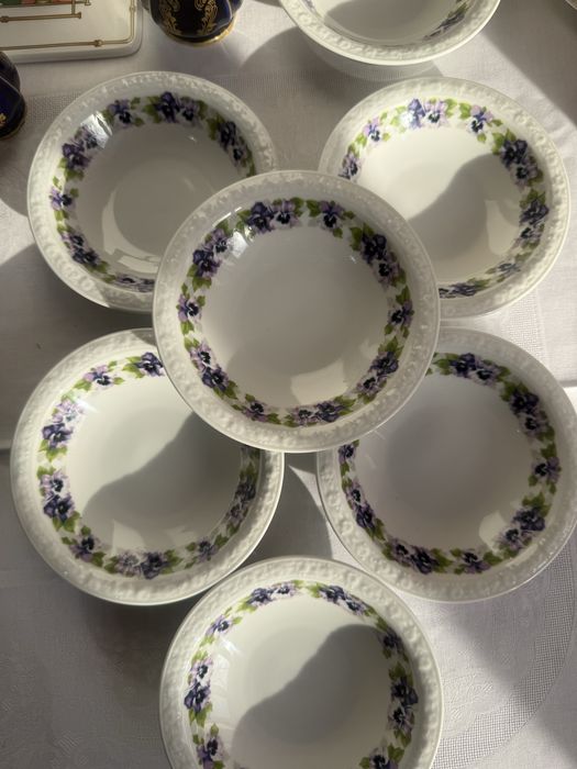 Розетки, десертные миски Rosenthal Maria