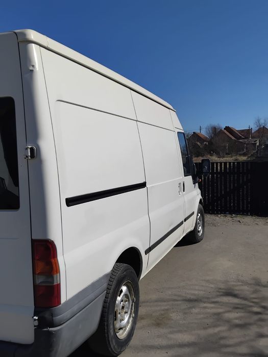 Ford Tranzit 2003